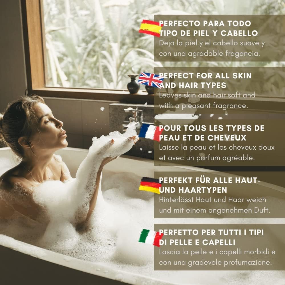 Olive Care – Set Cortesia Ospiti 100 Pezzi
