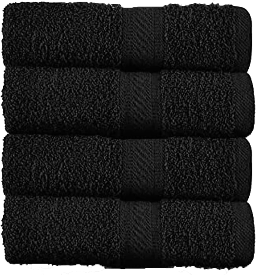 Set Asciugamani Luxury in Cotone – 6 Pezzi
