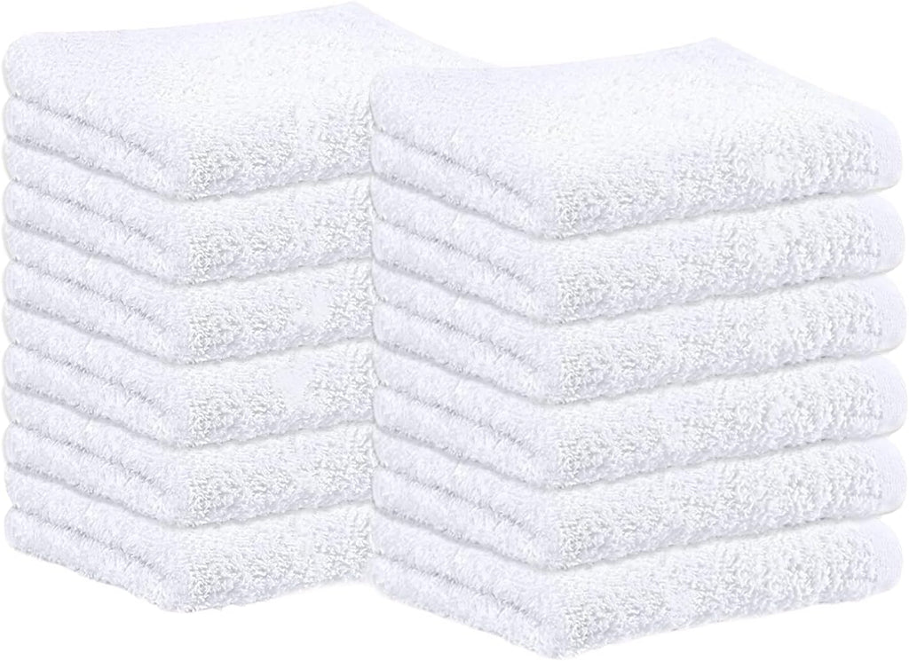 Set Asciugamani Luxury in Cotone – 6 Pezzi