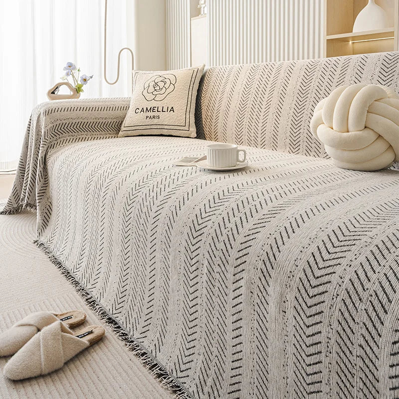 Copridivano Atelier Chenille