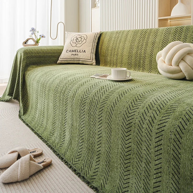Copridivano Atelier Chenille