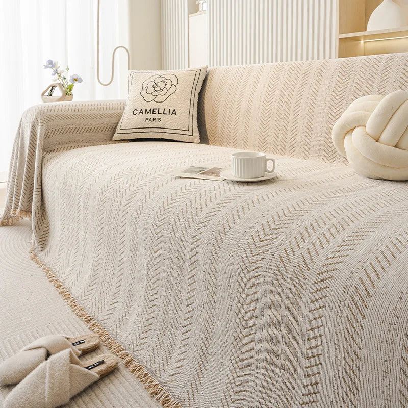 Copridivano Atelier Chenille