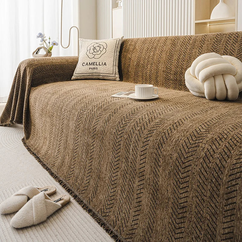Copridivano Atelier Chenille